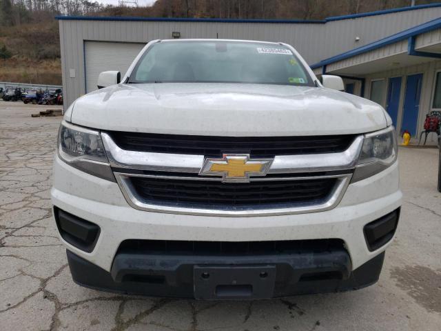 Photo 5 from auction – 2016 CHEVROLET COLORADO with VIN 1GCHSBEA3G1380305