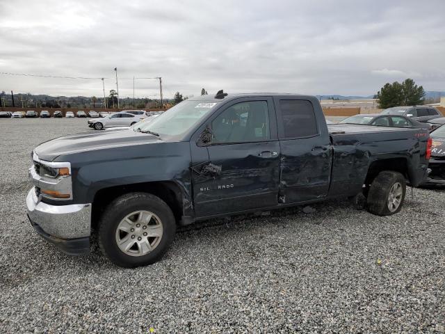 Photo 1 from auction – 2018 CHEVROLET SILVERADO with VIN 1GCVKREC9JZ201691