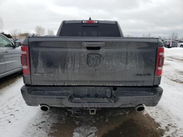 Photo 6 from auction – 2019 RAM 1500 BIG H with VIN 1C6SRFFT1KN746070