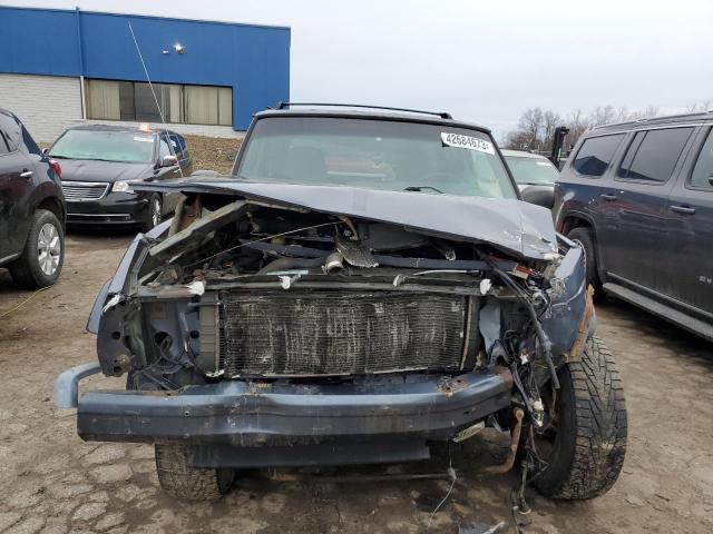 Photo 5 from auction – 2001 JEEP CHEROKEE S with VIN 1J4FF48S91L614500