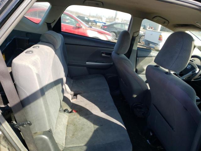 Photo 10 from auction – 2012 TOYOTA PRIUS V with VIN JTDZN3EU3C3160060