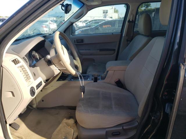Photo 7 from auction – 2011 FORD ESCAPE XLT with VIN 1FMCU0D75BKC50541