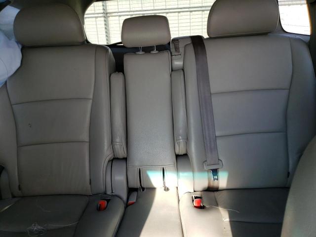 Photo 10 from auction – 2012 TOYOTA HIGHLANDER with VIN 5TDZK3EH2CS081991