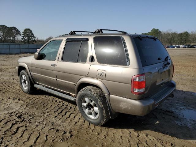Photo 2 from auction – 2001 NISSAN PATHFINDER with VIN JN8DR07Y61W529250