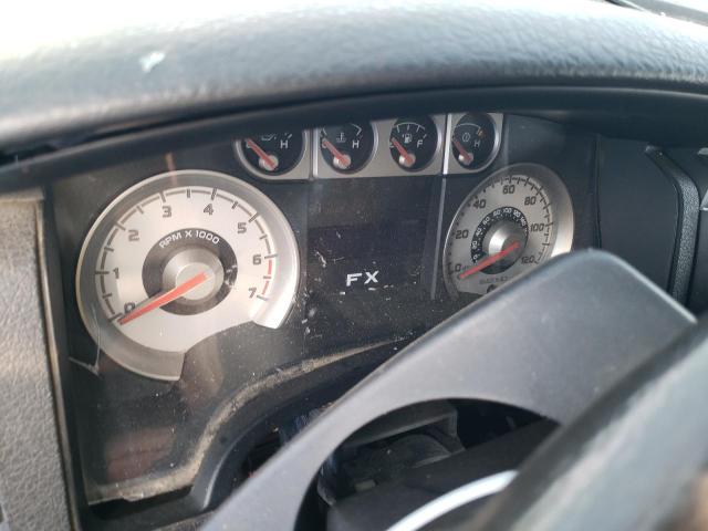 Photo 9 from auction – 2010 FORD F150 SUPER with VIN 1FTFW1EV3AKA48035