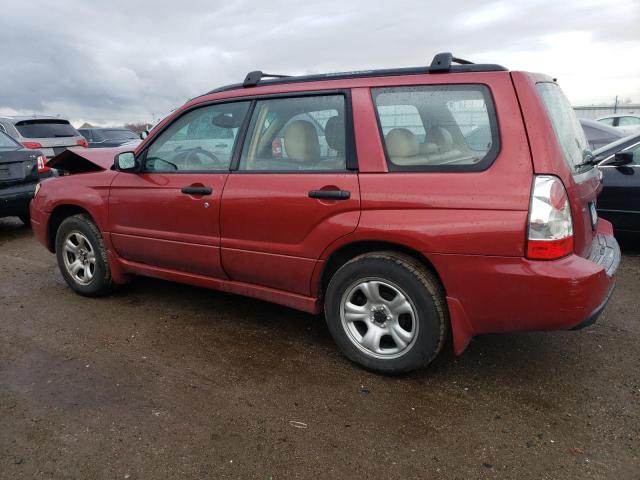 صورة رقم 2 من المزاد - 2006 SUBARU FORESTER 2 مع VIN JF1SG63606H716906