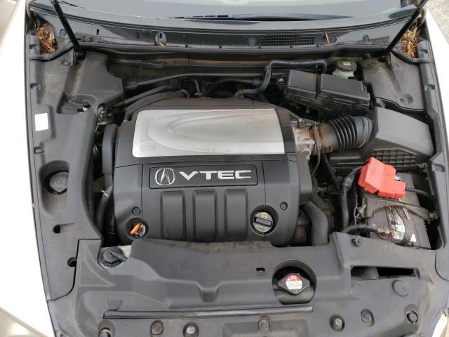 Photo 11 from auction – 2005 ACURA RL with VIN JH4KB16575C019211