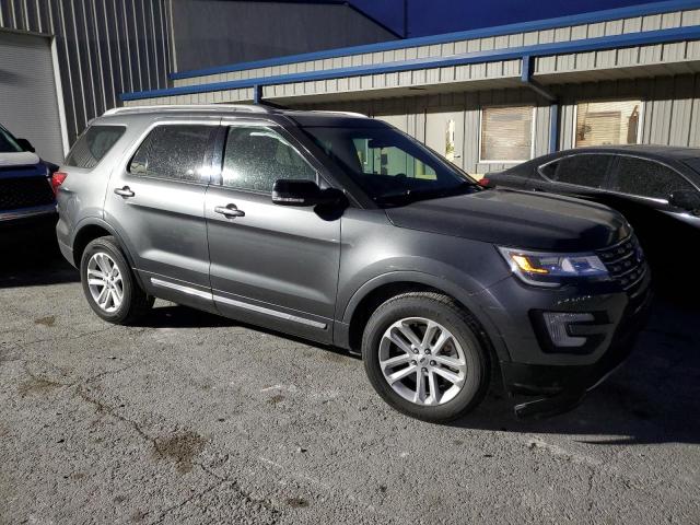 Photo 4 from auction – 2017 FORD EXPLORER X with VIN 1FM5K7D87HGA99732