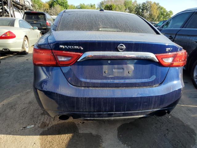 Фото 6 с аукциона – 2018 NISSAN MAXIMA 3.5 с VIN 1N4AA6AP2JC410014