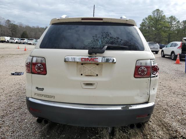 Photo 6 from auction – 2009 GMC ACADIA SLT with VIN 1GKER23D79J135882