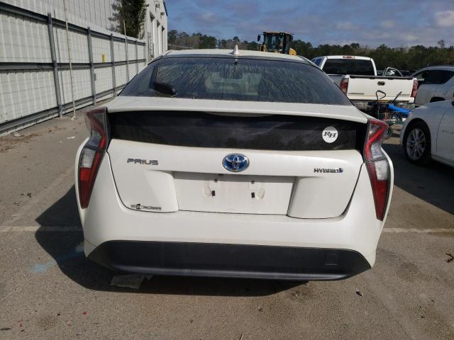 Photo 6 from auction – 2017 TOYOTA PRIUS with VIN JTDKARFU8H3030569