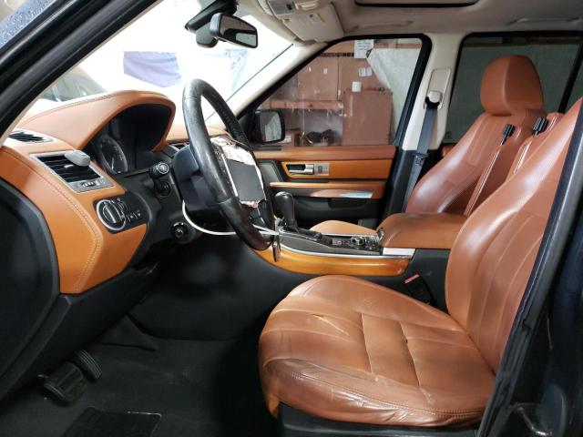 Photo 7 from auction – 2011 LAND ROVER RANGE ROVE with VIN SALSK2D48BA270465