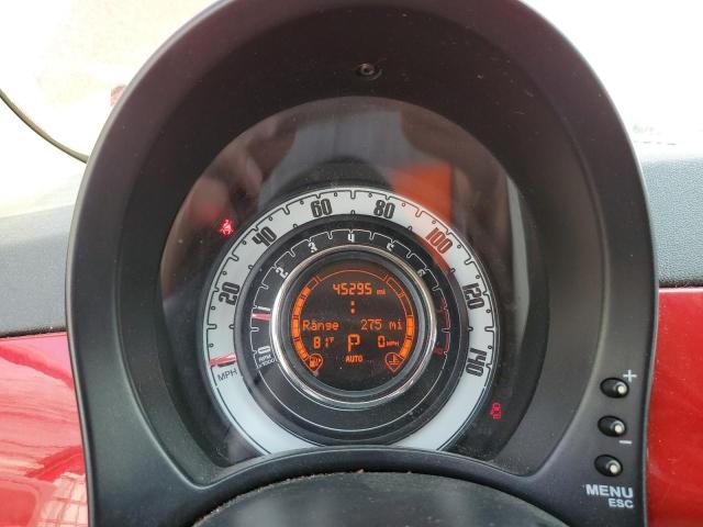 Photo 9 from auction – 2012 FIAT 500 POP with VIN 3C3CFFDR7CT120851