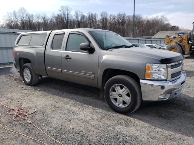 Photo 4 from auction – 2013 CHEVROLET SILVERADO with VIN 1GCRKSE77DZ157352