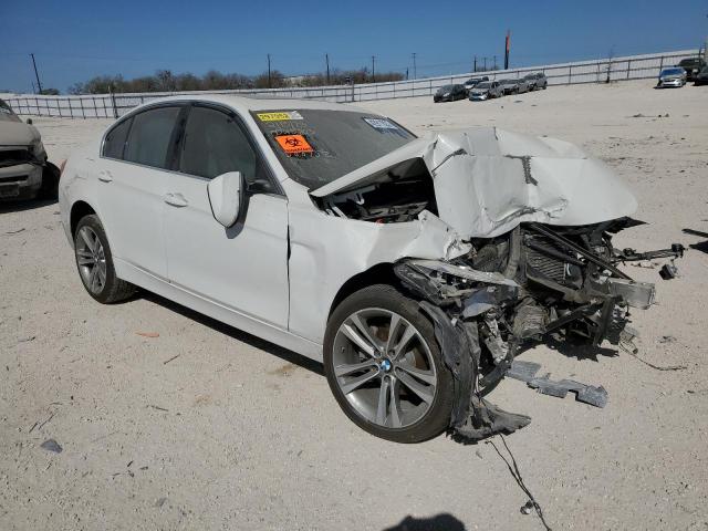 Photo 4 from auction – 2017 BMW 328 D with VIN WBA8E5C32HK388952