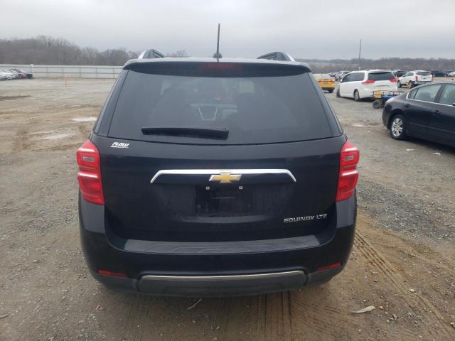 Photo 6 from auction – 2016 CHEVROLET EQUINOX LT with VIN 2GNALDEK2G6356469