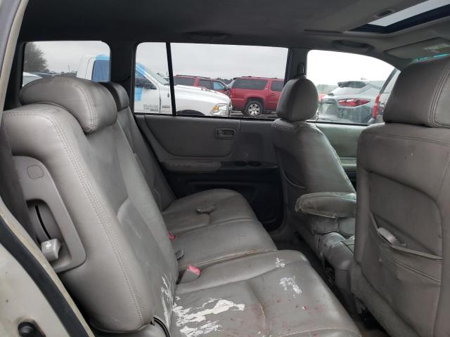 Photo 10 from auction – 2007 TOYOTA HIGHLANDER with VIN JTEDP21A070131239