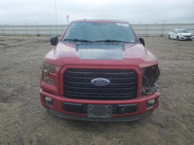 Photo 5 from auction – 2015 FORD F150 SUPER with VIN 1FTEW1CF5FKD28716