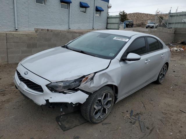 KIA FORTE FE 2019 with VIN 3KPF24AD5KE138222 - Photo from auction