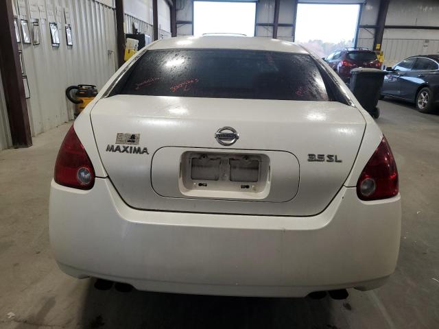 Photo 6 from auction – 2004 NISSAN MAXIMA SE with VIN 1N4BA41EX4C930246