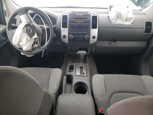 Photo 8 from auction – 2009 NISSAN FRONTIER C with VIN 1N6AD09W09C420575