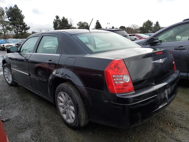 Photo 2 from auction – 2008 CHRYSLER 300 LX with VIN 2C3KA43R58H127099