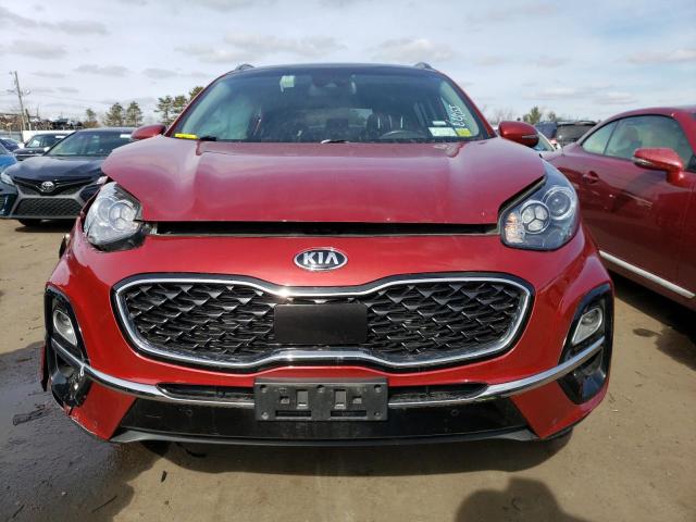 Photo 5 from auction – 2020 KIA SPORTAGE E with VIN KNDPNCAC5L7709996