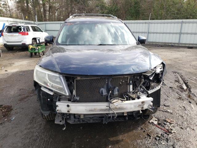 Photo 5 from auction – 2013 NISSAN PATHFINDER with VIN 5N1AR2MN8DC625600