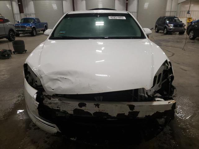 Photo 5 from auction – 2012 CHEVROLET IMPALA LS with VIN 2G1WA5E37C1130379