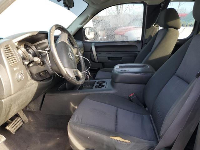 Photo 7 from auction – 2011 CHEVROLET SILVERADO with VIN 1GCRKSE36BZ206504