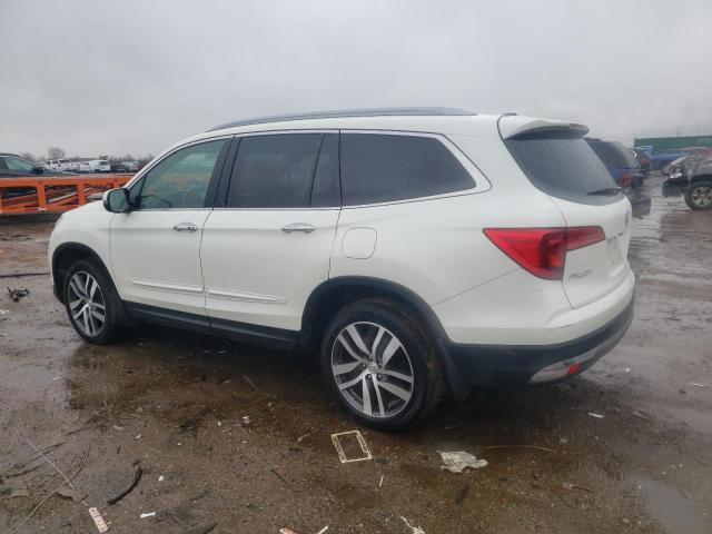 Photo 2 from auction – 2017 HONDA PILOT ELIT with VIN 5FNYF6H06HB071872