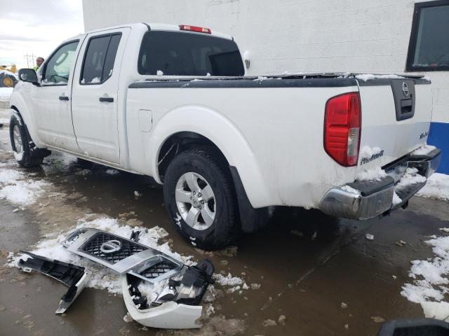 Photo 2 from auction – 2009 NISSAN FRONTIER C with VIN 1N6AD09W09C420575