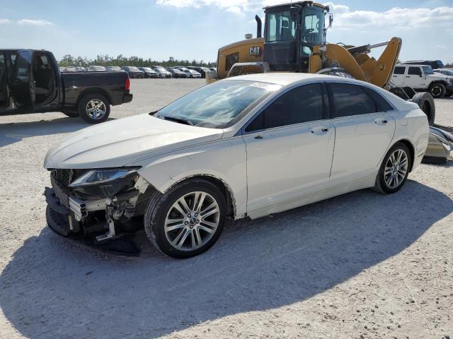LINCOLN MKZ 2013 with VIN 3LN6L2GK2DR804516 - Photo from auction