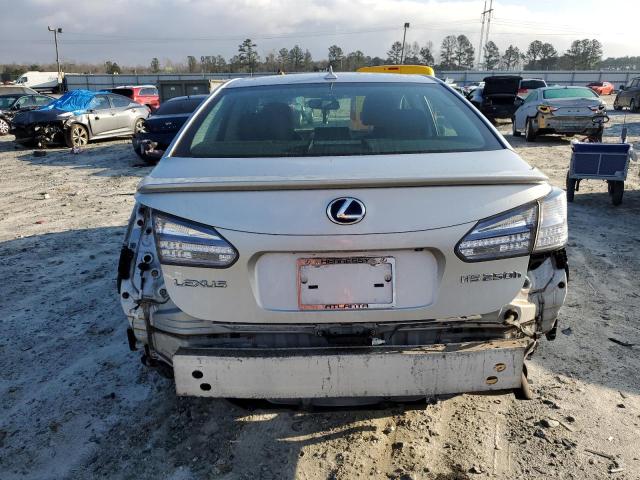 Photo 6 from auction – 2010 LEXUS HS 250H with VIN JTHBB1BAXA2003622