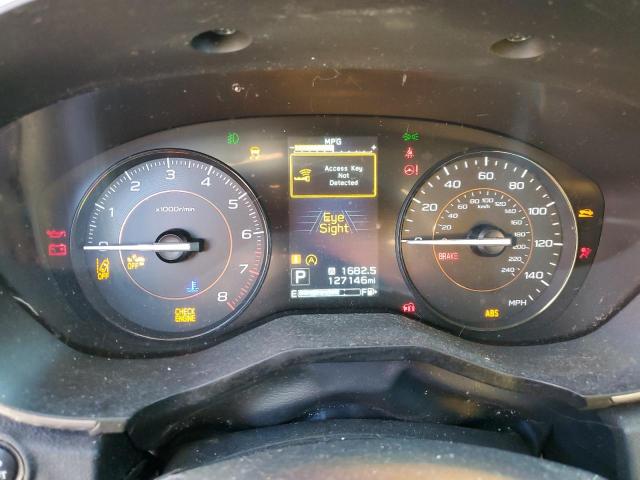 Photo 9 from auction – 2020 SUBARU CROSSTREK with VIN JF2GTAECXLH270083