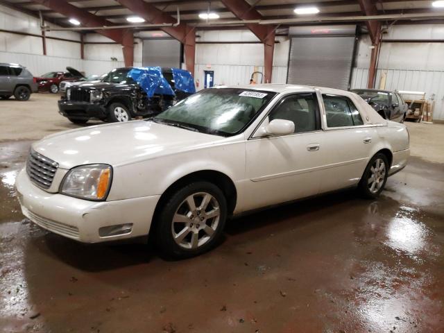 CADILLAC DEVILLE 2002 with VIN 1G6KD54YX2U199874 - Photo from auction