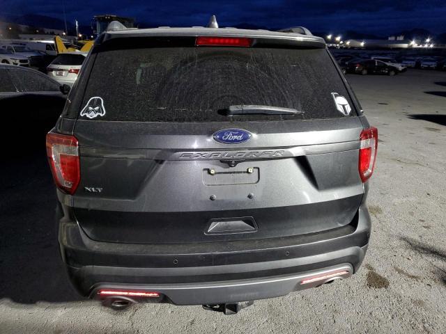Photo 6 from auction – 2017 FORD EXPLORER X with VIN 1FM5K7D87HGA99732