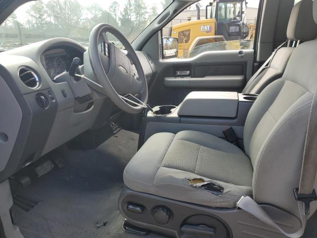 Photo 7 from auction – 2004 FORD F150 with VIN 1FTPX14534KA05337