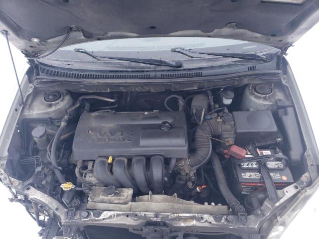 Photo 11 from auction – 2003 TOYOTA COROLLA CE with VIN 2T1BR32E03C715492