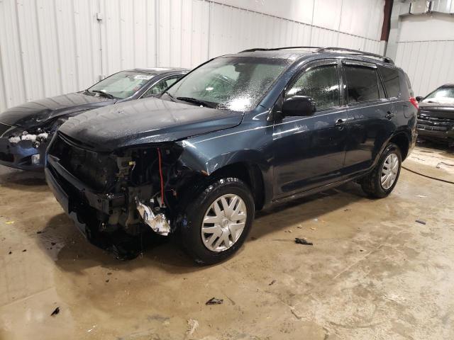 TOYOTA RAV4 2010 with VIN JTMBF4DV2AD021835 - Photo from auction