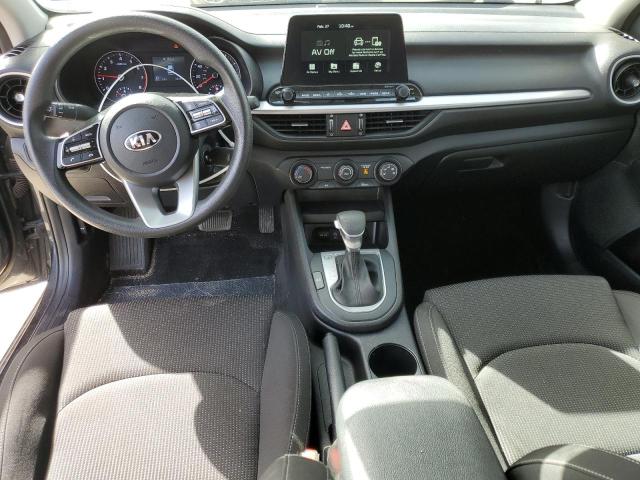 Photo 8 from auction – 2020 KIA FORTE FE with VIN 3KPF24AD5LE154518