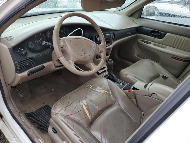 Photo 8 from auction – 2002 BUICK REGAL LS with VIN 2G4WB55K221214096