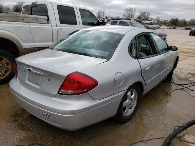Photo 3 from auction – 2004 FORD TAURUS SES with VIN 1FAFP55S84G192980