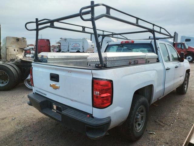 Photo 3 from auction – 2017 CHEVROLET SILVERADO with VIN 1GCRCNECXHZ383063