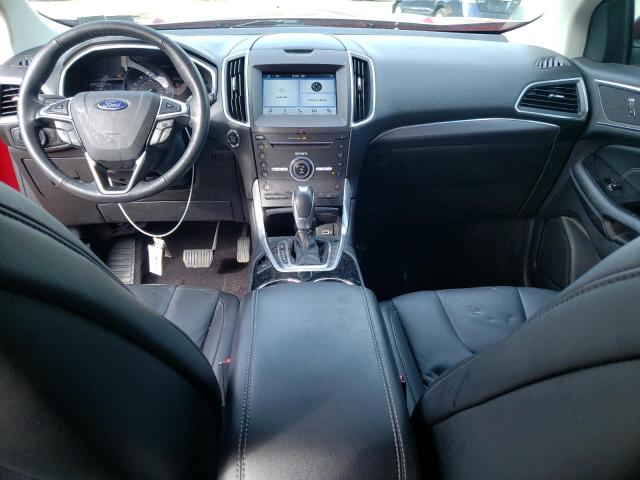 Photo 8 from auction – 2016 FORD EDGE TITAN with VIN 2FMPK4K95GBB83363