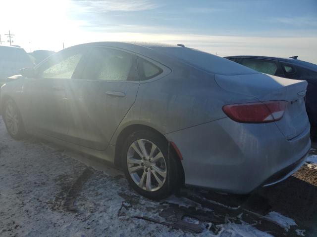 Photo 2 from auction – 2015 CHRYSLER 200 LIMITE with VIN 1C3CCCAB3FN617026