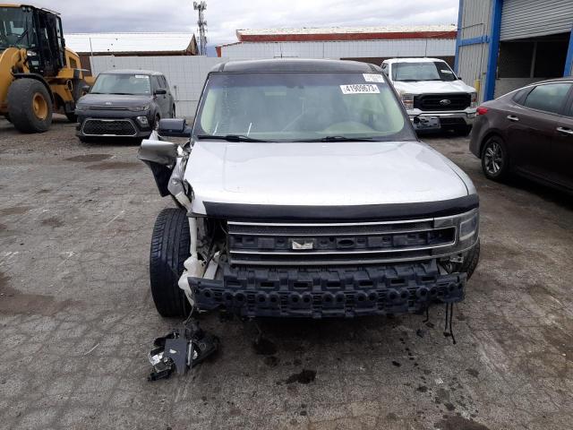 Photo 5 from auction – 2016 FORD FLEX LIMIT with VIN 2FMGK5D82GBA01662