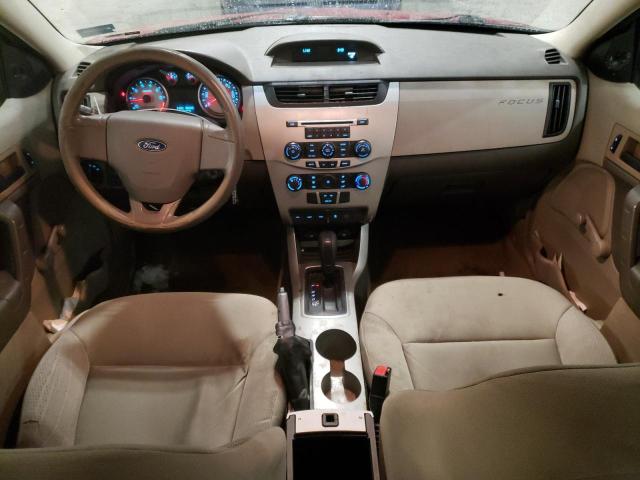 Photo 8 from auction – 2011 FORD FOCUS S with VIN 1FAHP3ENXBW139529