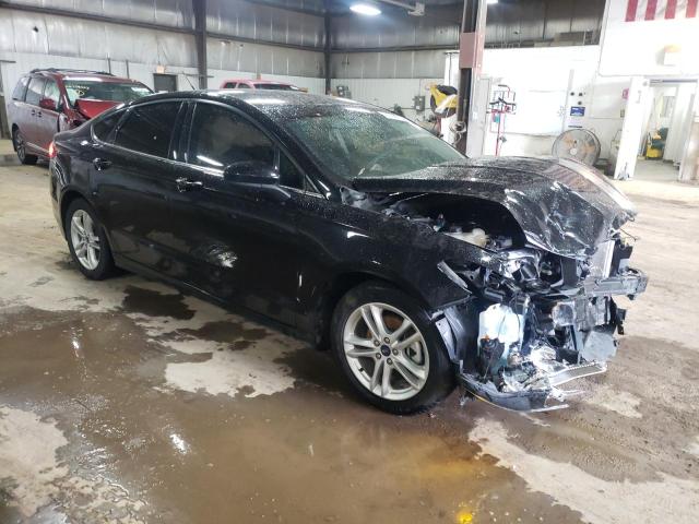 Photo 4 from auction – 2018 FORD FUSION SE with VIN 3FA6P0HD7JR284988