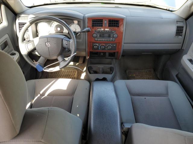 Photo 8 from auction – 2005 DODGE DAKOTA QUA with VIN 1D7HE48K95S218926